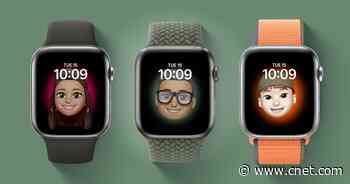 Apple Watch Series 6 and SE preorders are open. Here's how to get one     - CNET