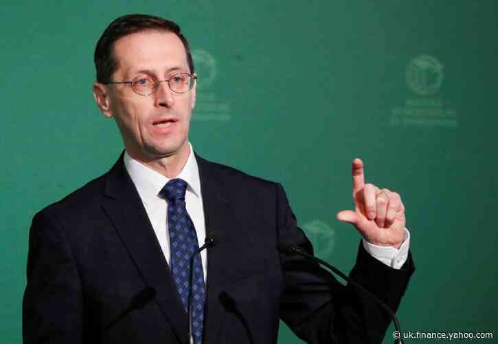 Hungary's 2021 economic rebound hinges on COVID vaccine - finance minister