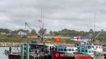 Lobster protests: Nova Scotia RCMP arrest two at wharf in Weymouth - Lethbridge News Now