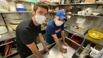 How a Koreatown restaurant is getting by with a little help from its friends amid COVID-19