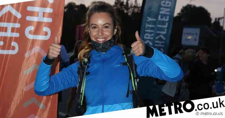 And they’re off! Celebs and Metro.co.uk readers take on London’s ’10 Peaks’ for charity