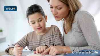 „Eltern sind die schlechtesten Lehrer, das haben wir jetzt bemerkt“