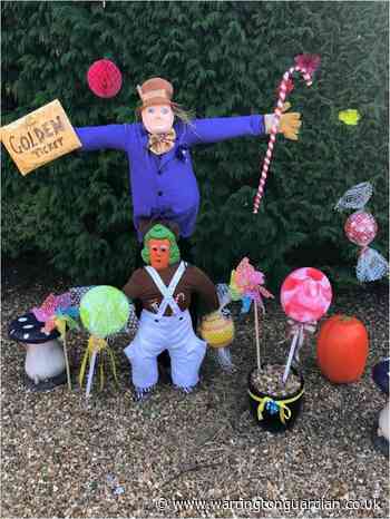 Penketh Scarecrow Fest returns with TV theme from Sunday