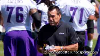 Gary Kubiak admits Vikings’ offense was “ugly” at times in Week One