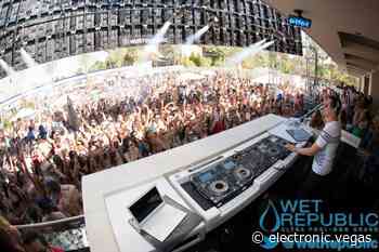Tiesto – Las Vegas Resident DJ at Hakkasan and Wet Republic - electronic.vegas