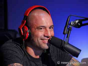 Joe Rogan apologized for spreading misinformation about Oregon fires amid Spotify employee backlash