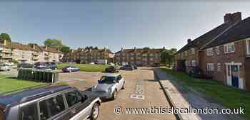 Police investigating gunshot through letterbox in Finchley