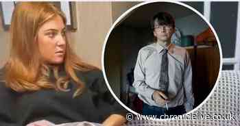 Gogglebox star watching Des thinks David Tennant is ACTUAL killer