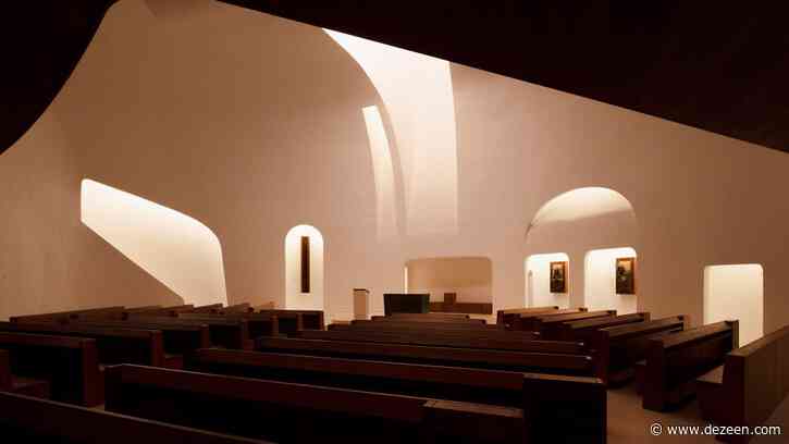 Robert Gutowski Architects designs minimal church interior in response to changes in modern worship