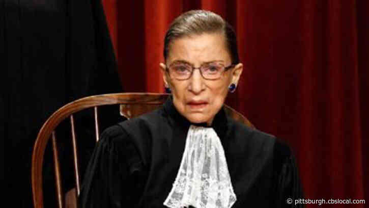 Pittsburgh Legal Figures Remember Ruth Bader Ginsburg Following Her Death