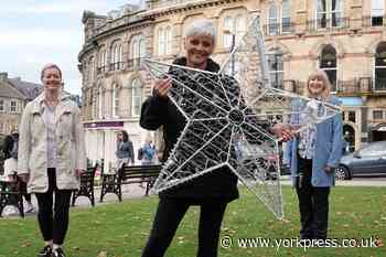 Harrogate BID to light up the town centre this Christmas