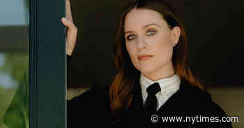 Evan Rachel Wood Uses Her Roles to Heal
