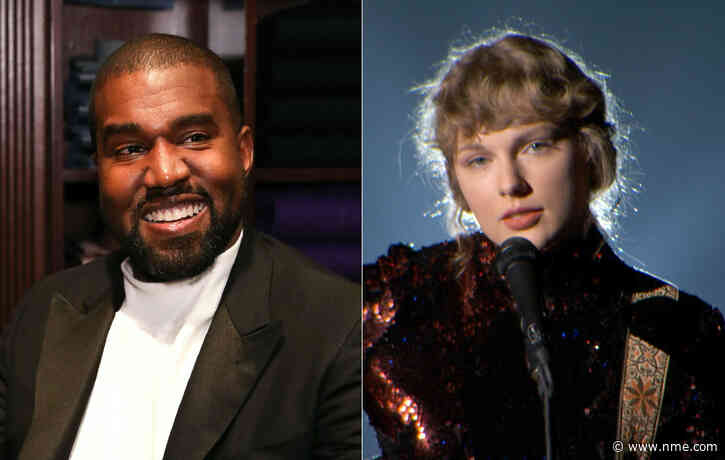Kanye West promises to “personally” get Taylor Swift her masters back