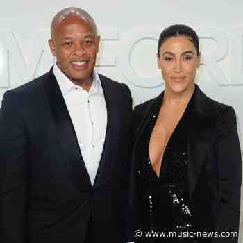 Dr. Dre's wife seeking trademark cash for rapper's name and classic album