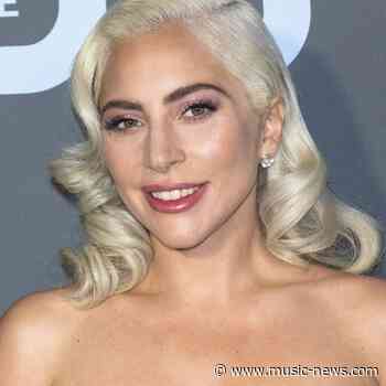Lady Gaga's new video features nods to her mental health issues