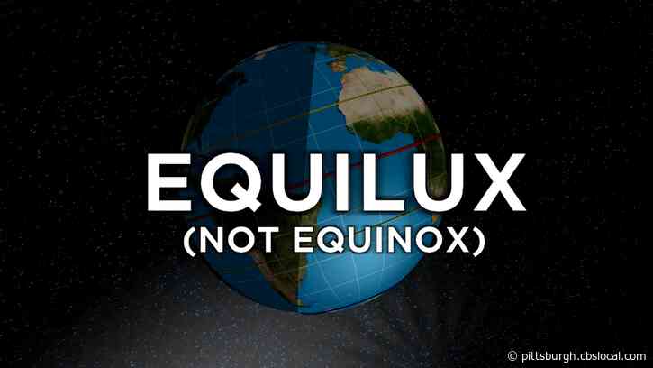 Hey Ray! Explaining Equinox And Equilux