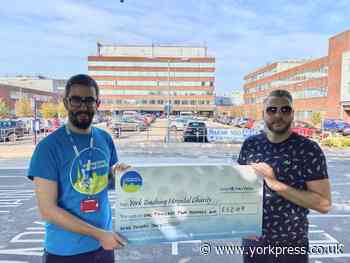 'Big chip' donation secures new equipment for York Hospital