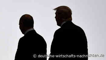 Russland-Affäre: Untersuchung des US-Senats entlastet Trump - belastet jedoch Putin