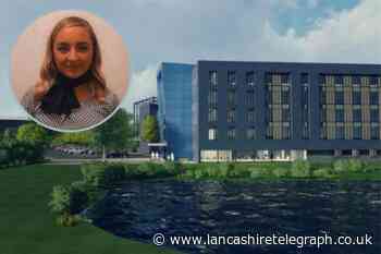 Meet the new general manager of Hampton by Hilton Blackburn