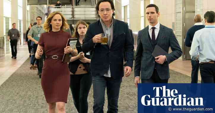 How do you remake a classic like Utopia? With big budgets – and John Cusack