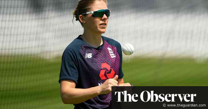 Heather Knight wants England Women to recapture spotlight for T20 series