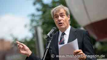 BDA: Ingo Kramer tritt zurück, Rainer Dulgur soll übernehmen