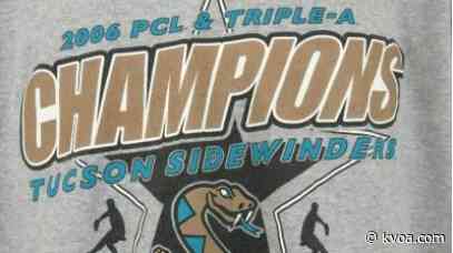 Flashback Friday: A Sidewinder summer