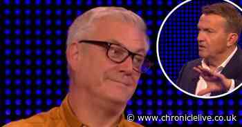 The Chase's 'best ever player' leaves host Bradley Walsh stunned