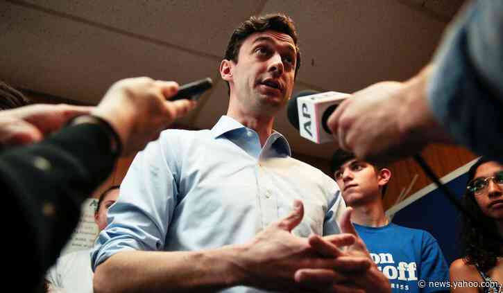 Georgia Senate Candidate Jon Ossoff Quietly Discloses Financial Ties to Pro-CCP Hong Kong Media Company
