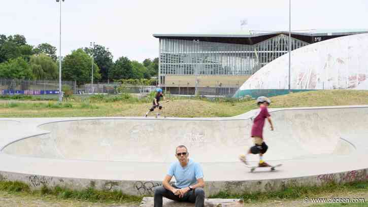 Skateparks are "one of the world's great kinds of public space" says Ian Borden