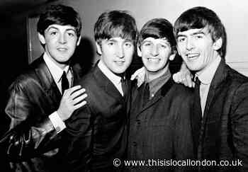 The day The Beatles came to Walthamstow