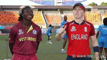 Black Lives Matter: England to mark movement during West Indies series