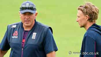 England need to ensure players avoid burnout - Chris Silverwood