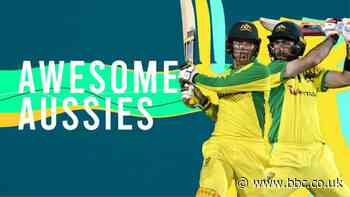 England v Australia: Glenn Maxwell & Alex Carey rescue amazing win and seal series win for Australia