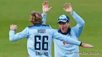 England v Australia: Eoin Morgan reflects on 'amazing' summer