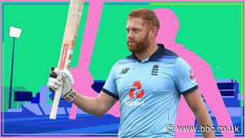 England v Australia: Brilliant Jonny Bairstow hits 112 as England recover to reach 302