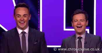 Dec makes hilarious BGT slip up as he gets show's name wrong!