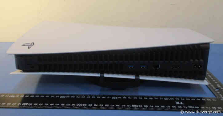 First PS5 photos show just how big Sony’s next-gen console truly is