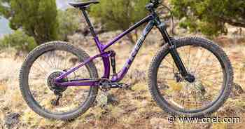 How 2 decades of mountain bike evolution got me riding again     - CNET