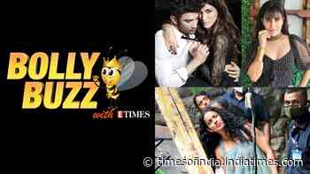 Bolly Buzz: Lizaa Malik claims Sushant-Kriti were dating; BMC files response to Kangana's plea
