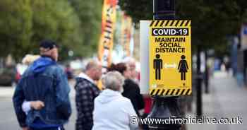 South Tyneside among 13 hotspots for coronavirus with 184 new cases