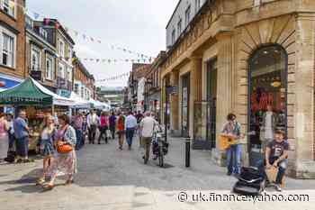 English high streets to receive £95m regeneration boost