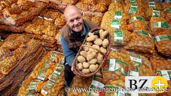 Statt Kartoffelfest ein Einkellerungs-Wochenende in Wehnsen