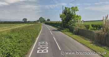 Female cyclist dies after collision with car