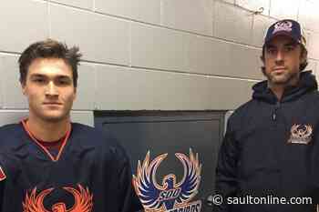 Morgan Joins The Thunderbirds