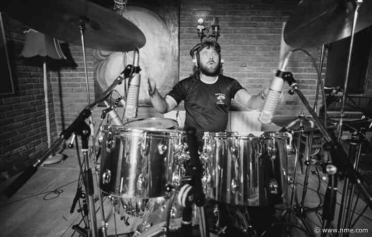 Uriah Heep and Ozzy Osbourne drummer Lee Kerslake has died
