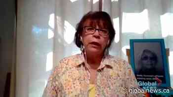 The search for Emily Osmond by the LaPlante family