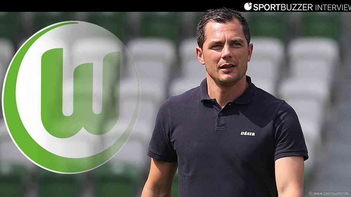 Wolfsburg-Sportdirektor Schäfer will Konstanz: "Nicht auf einer Achterbahn unterwegs sein" - Sportbuzzer