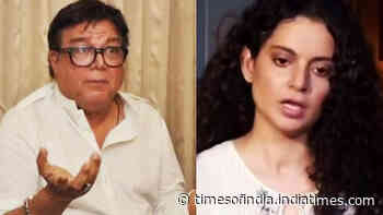 Tajdar Amrohi calls Kangana Ranaut a 'stupid girl', asks her to apologise for making baseless claims about Meena Kumari
