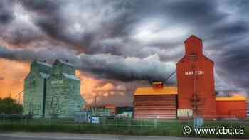 Prairie gold: Alberta's grain elevators reimagined to bring a new cool to old sentinels of the pool